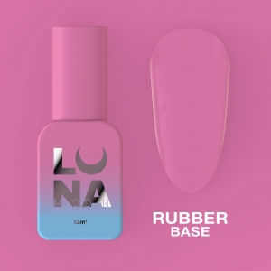 LUNAMOON GEL POLISH BASE RUBBER BASE