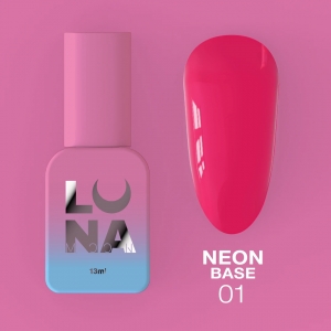 LUNAMOON CAMOUFLAGE BASE NEON 13ML