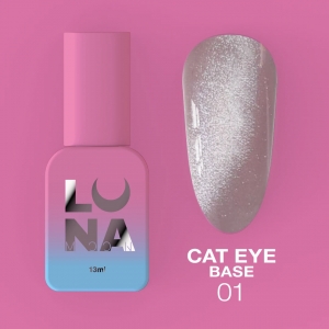 LUNAMOON CAMOUFLAGE BASE CAT EYE 13ML