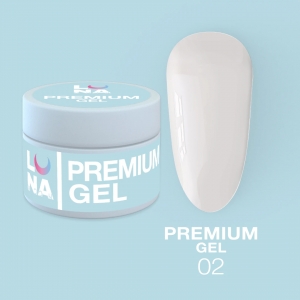 LUNAMOON BUILDER GEL PREMIUM 15 ML