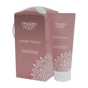 PHARM FOOT LUXURY TOUCH PERFUMED REGENERATING ILLUMINATING OINTMENT FOR HANDS AND FEET 100ml