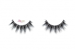 LILLY LASHES HUMAN HAIR LASHES LYLA