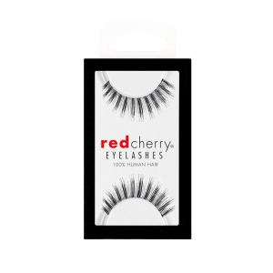 RED CHERRY EYELASHES MADISON