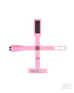 SAUTE NAILS CAT EYE MAGNET PINK 5 in 1