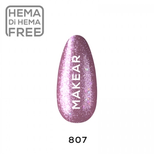 MAKEAR GEL POLISH UV LED LIMITED SET FLOWER GIRL