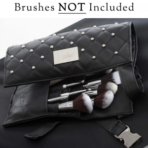 NANSHY ELEGANT DIAMOND MAKEUP BRUSH APRON BELT 