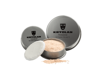 KRYOLAN TRANSLUCENT POWDER PUDER  20g