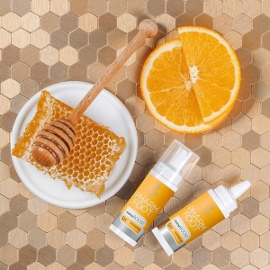 PHARM FOOT manuBOOST NOURISHING AND REPAIRING SERUM WITH MANUKA & ROYAL JELLY 15ml