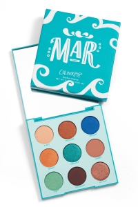 COLOURPOP PRESSED POWDER SHADOW PALETTE MAR 