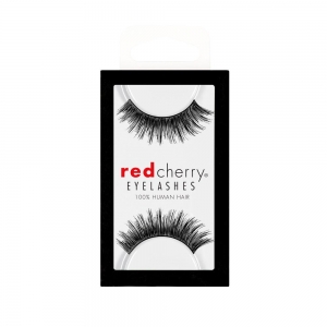 RED CHERRY EYELASHES MARLOW