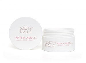 SAUTE NAILS MARMALADE GEL MARSHMALLOW