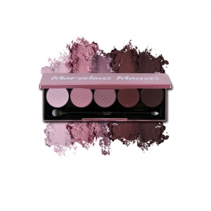 DOSE OF COLORS MARVELOUS MAUVES EYESHADOW PALETTE