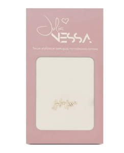 JULIA NESSA PHOTO SLEEVE JACKET CREAM