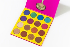 JUVIA'S PLACE THE MASQUERADE PALETTE REGULAR SIZE 