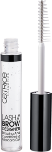 CATRICE LASH & BROW DESIGNER MASCARA GEL