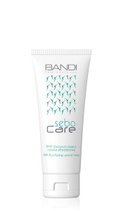 BANDI SEBO CARE PURIFYING YEAST MASK 75ml