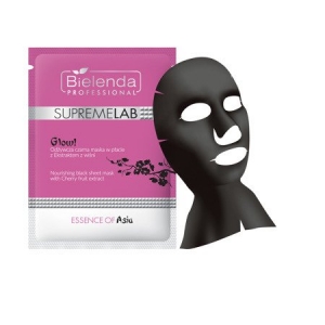 BIELENDA SUPBIELENDA SUPREMELAB ESSENCE OF ASIA FACE MASK WITH PAYMENT CHERRY EXTRACT