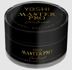 YOSHI PROFESSIONAL SELF-LEVELING GEL MASTER PRO GEL UV LED 50ML