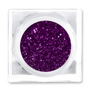 LIT COSMETICS COLOURS EYESHADOW GLITTER JAR MATERIAL GIRL