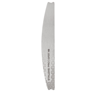 STALEKS METAL BASE FOR CRESCENT NAIL FILE EXPERT 40 MBE-40