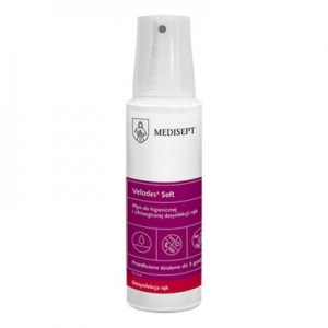 MEDISEPT PROFESSIONAL HAND AND NAILS MEDICAL DISINFECTION DISPOSAL HYGIENE SPRAY 250ml