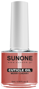 SUNONE CUTICLE OIL 5ML