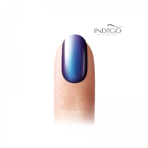 INDIGO METAL MANIX CHAMELEON LOOSE PIGMENT 0,6g NAIL ART DECORATION