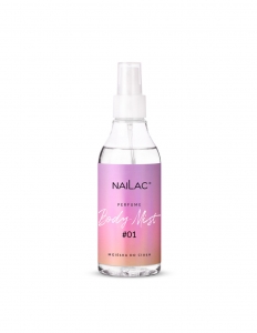 NAILAC PERFUMED MIST #01 PERFUME BODY MIST 200ML