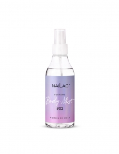 NAILAC PERFUMED MIST #02 PERFUME BODY MIST 200ML