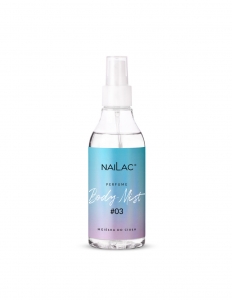 NAILAC PERFUMED MIST #03 PERFUME BODY MIST 200ML