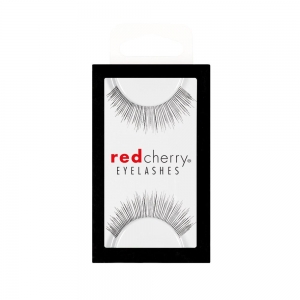 RED CHERRY EYELASHES MIA