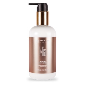 NC NAILS COMPANY BODY LOTION MIA 300ml