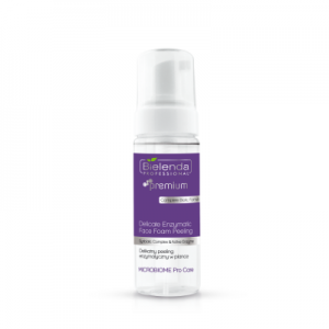 BIELENDA MICROBIOME DELICATE ENZYMATIC FACE FOAM PEELING