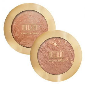 MILANI COSMETICS BAKED BRONZER