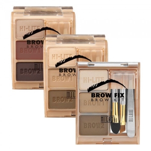 MILANI COSMETICS BROW FIX KIT 