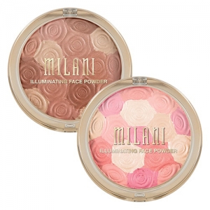 MILANI COSMETICS ILLUMINATING FACE POWDER