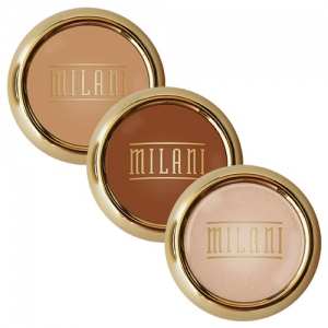 MILANI COSMETICS SECRET COVER CONCEALER COMPACT CREAM 