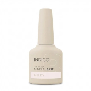 GEL POLISH UV LED MINERAL BASE -MILKY 7ml