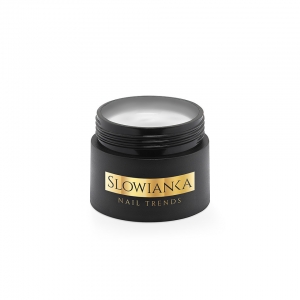 SŁOWIANKA BUILDER GEL MILKY MASCARPONE HALF COVER - NON-LEVELING 