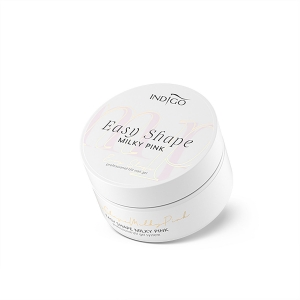 INDIGO EASY SHAPE MILKY PINK PROFESSIONAL UV GEL LINE