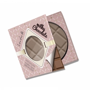 LOVELY MILKY CHOCOLATE BRONZER POWDER