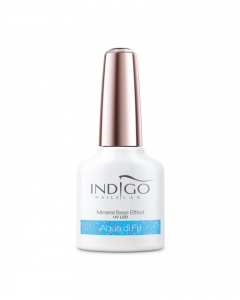 INDIGO GEL POLISH UV LED MINERAL BASE AQUA DI FIJI 7ml