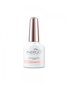 INDIGO GEL POLISH UV LED MINERAL BASE COCOSANKA 7ml