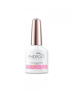 INDIGO GEL POLISH UV LED MINERAL BASE LATO GELATO 7ml