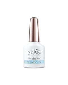 INDIGO GEL POLISH UV LED MINERAL BASE SALVADORE BALI 7ml