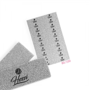 HESSI NAILS MINI BUFFER 80/100 20PCS