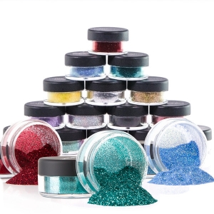 COASTAL SCENTS GLITTER POWDERS