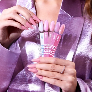 MISTERO MILANO BUILDER GEL UV HYPE 15g (Self-leveling - gel with thixotropic properties)