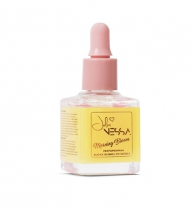 JULIA NESSA DRY CUTICLE OIL MORNING BLOOM 12 ML