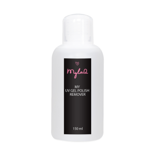 MYLAQ MY UV GEL POLISH REMOVER